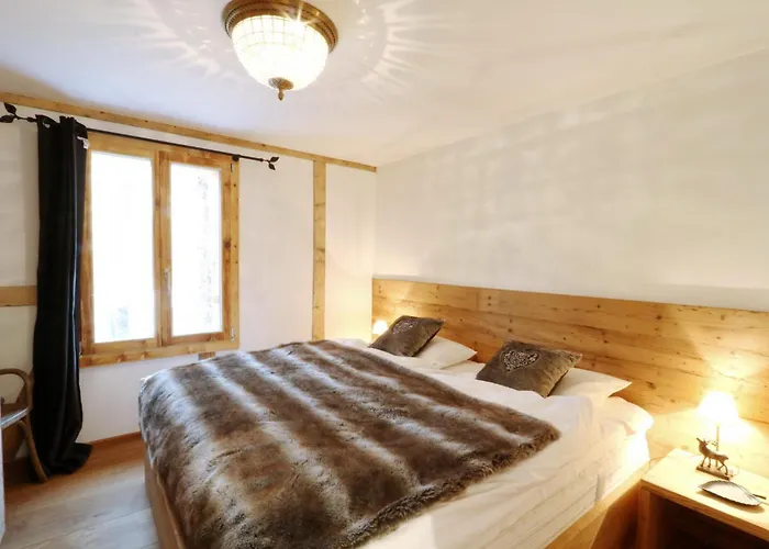 Apartamento Dimlej St Moritz