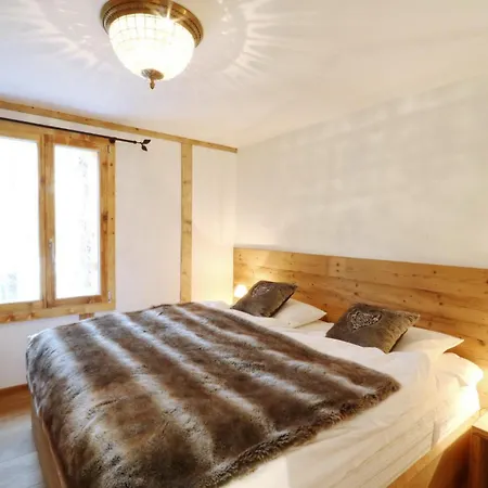 Apartment Dimlej St. Moritz