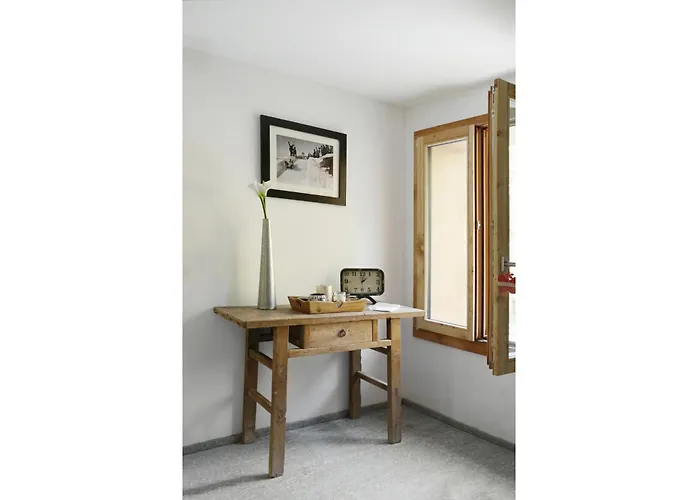 Dimlej Apartment St. Moritz
